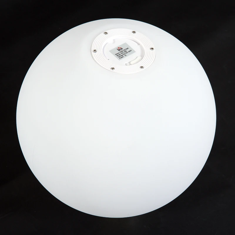 HOMCOM LED Glowing Ball Globe Lamp