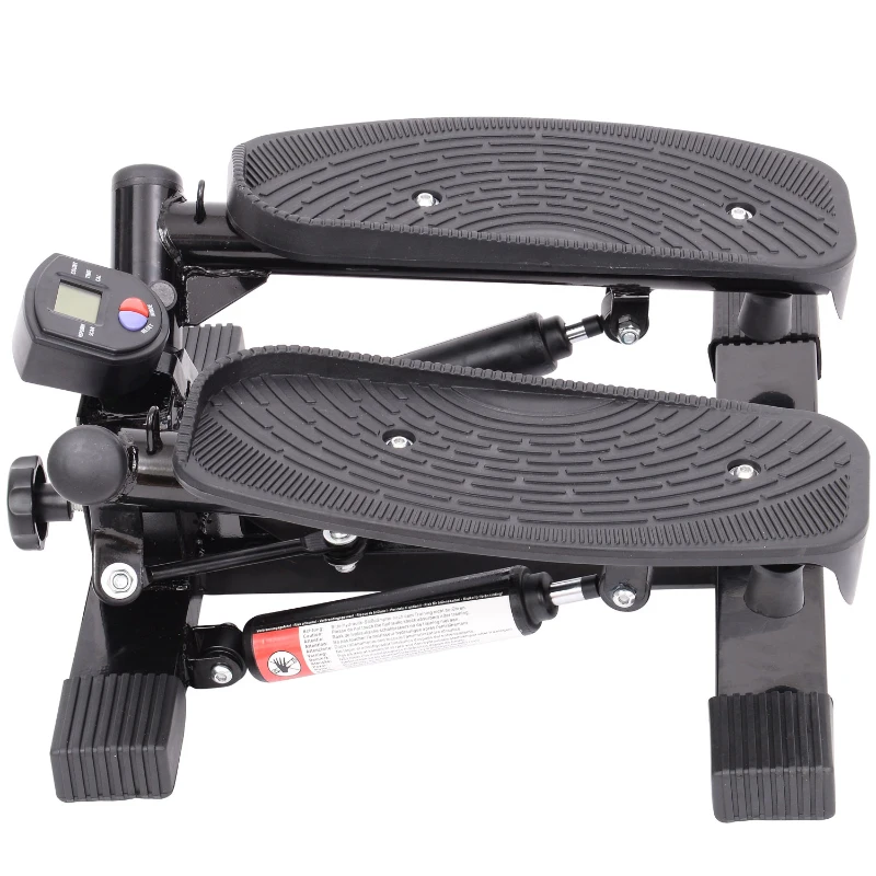 HOMCOM Mini Stepper, Size 45x42x21 cm-Black