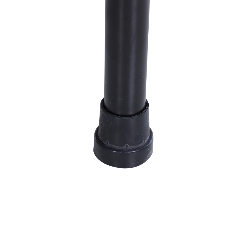 HOMCOM 3.2ft 96.5 cm Mini Trampoline-Black/Blue