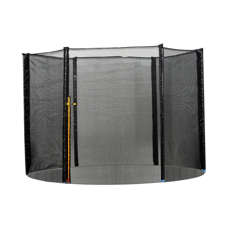 HOMCOM 10ft Trampoline Net Replacement Enclosure 10ft