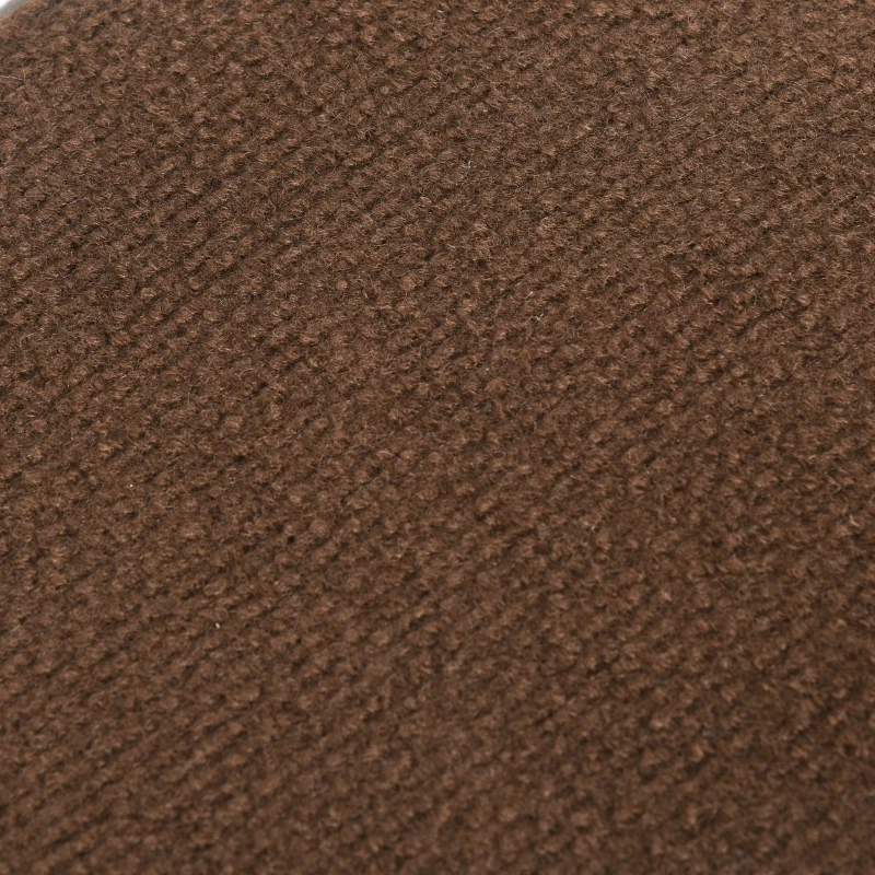 PawHut Wall Mounted Cat Shelf Perch Kitten Bed w/ Removable Carpet Accessories