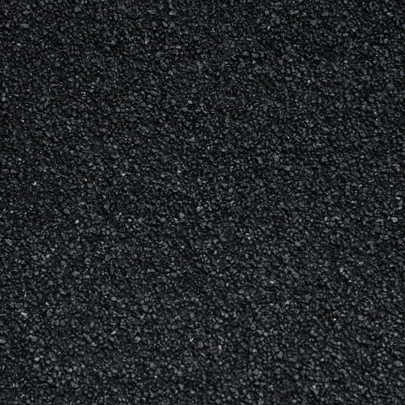 Outsunny Garden Wood Storage Shed with Workstation, Hooks, Asphalt Roof and Ground Nails