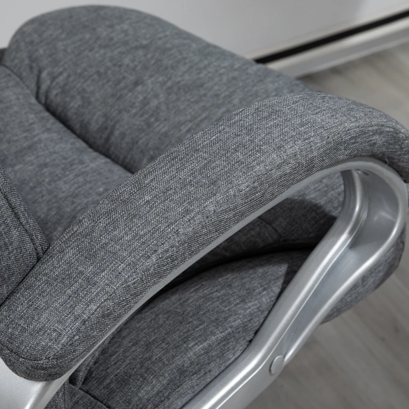 Vinsetto Executive Office Chair Grey