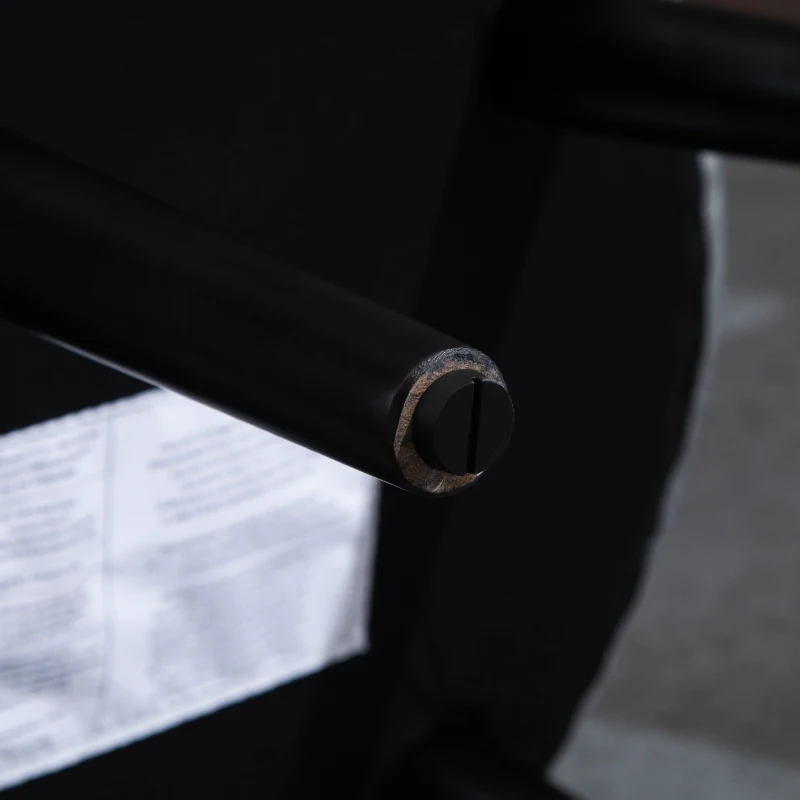 HOMCOM pufa nowoczesny stołek z oparciem otomana do sypialni salonu tkanina przypominająca w dotyku aksamit drewno jodłowe pianka szary 47 x 48 x 54 cm