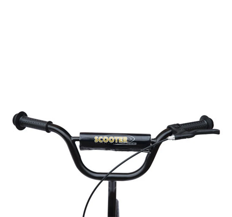 HOMCOM 12" Tyres Scooter-Pink