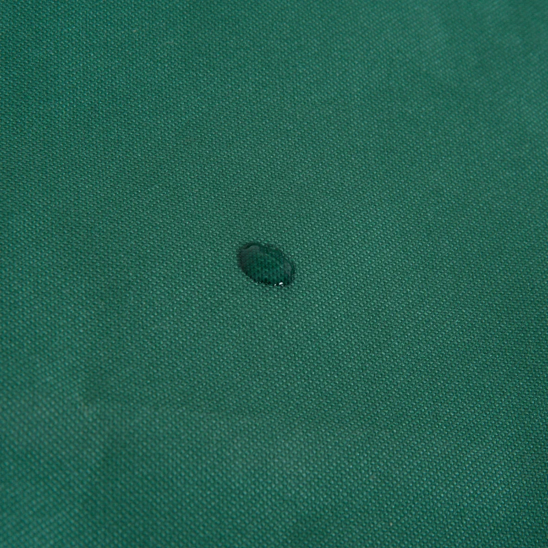 Outsunny Furniture Cover, 222Lx155Wx67H cm-Green