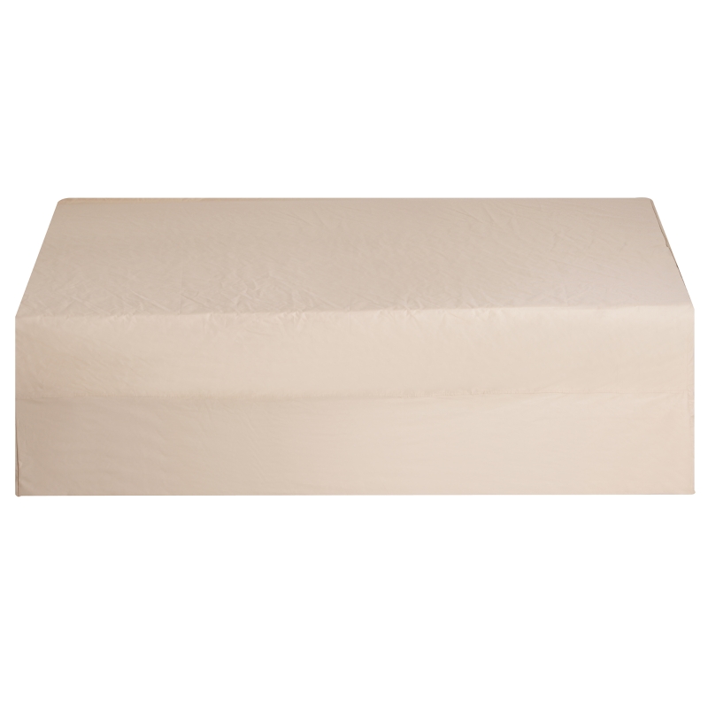 Outsunny Funda Protectora de Banco 3 Plazas Cubierta Protectora de Muebles Impermeable 218x111x63/101cm
