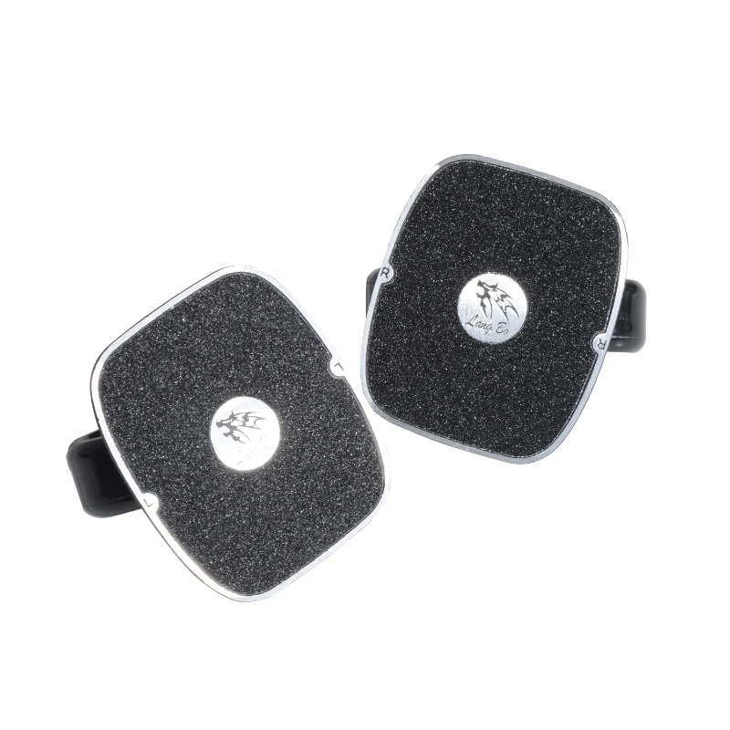 Patin Freeline Skate Aluminio 16.5x14x9cm (LxAnxAl) Skates 2 Ruedas 70mm Negro