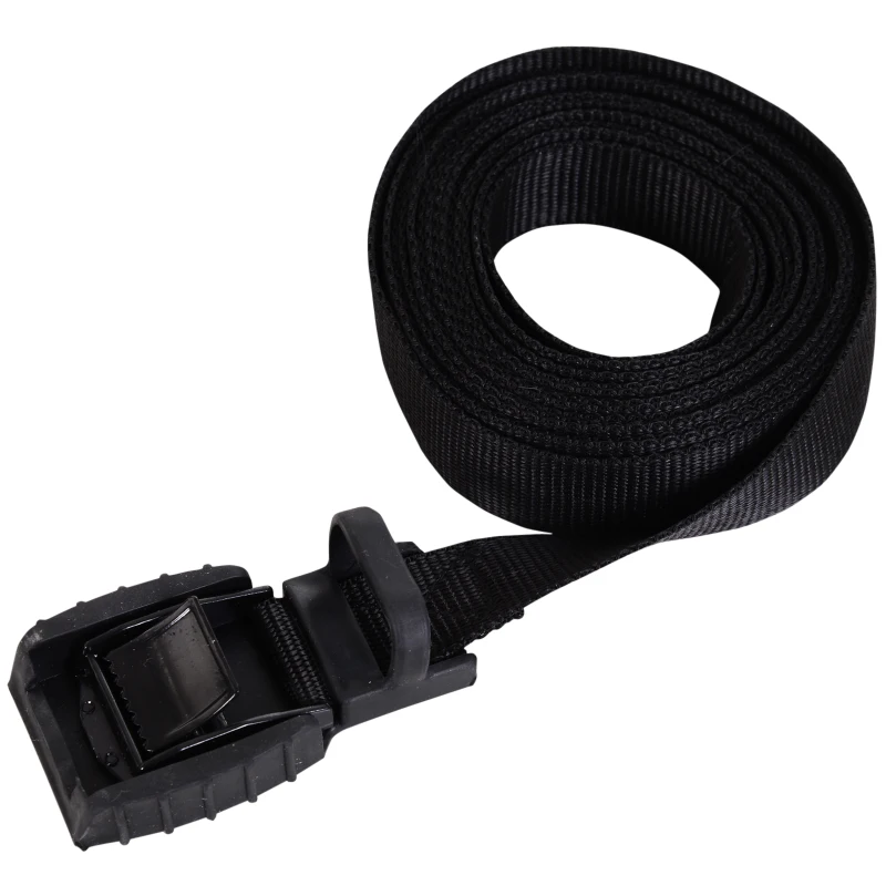 Carro para Kayak y Canoa Plegable Carretilla de Transporte Pequeña con 2 Ruedas Grandes y Cuerda 69x35x37cm