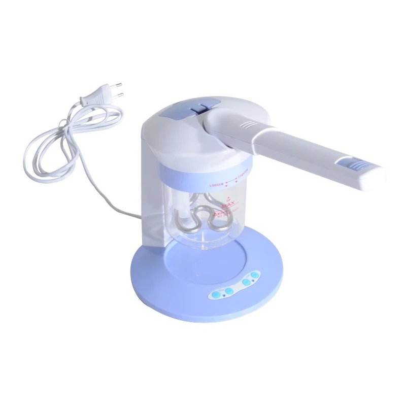 Vaporizador Sauna Facial 400W Cara y Cabello Vapor Ozono Belleza Peluqueria