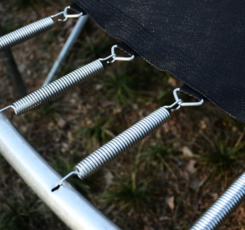 CAMA ELASTICA Ø 305cm + Red Seguridad Set Trampolin Exterior Carga Max 100 Kg