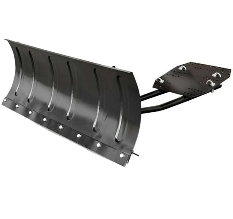 Homcom - Nieve pala quitanieves escudo para camión quad atv limpiador de nieve 1,5 m