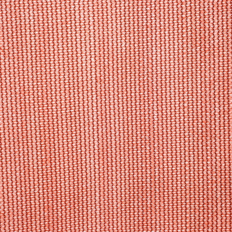 Outsunny Toldo Vela 5x5x5m Triangulo Color Rojo Sombrilla Parasol Terraza Jardin Camping