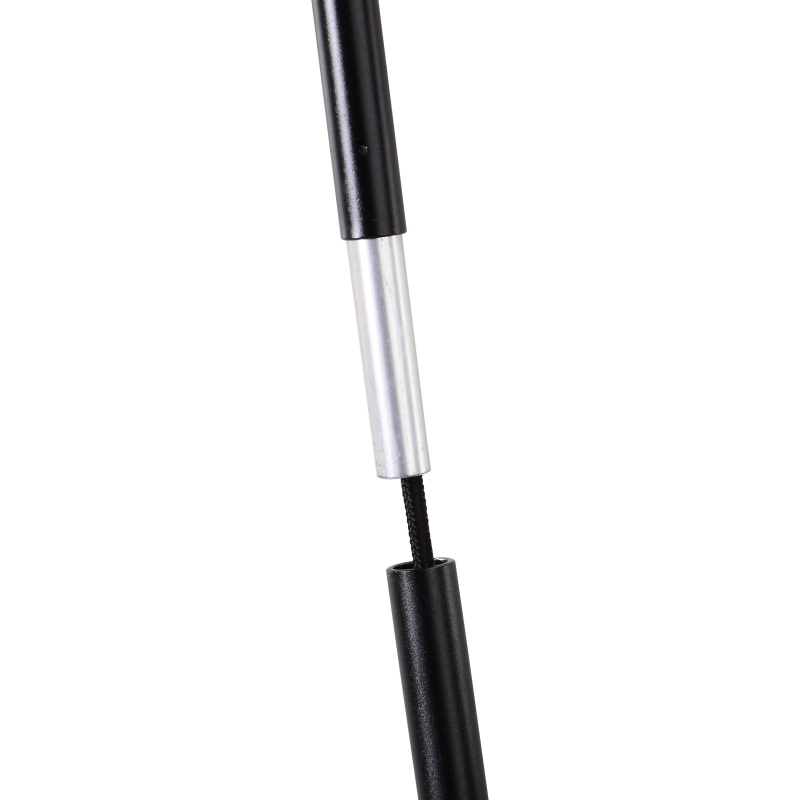 Silla de Camping Plegable con Bolsa de Transporte Altura Ajustable Ligera Sporta hasta 120kg Aluminio y Poliéster 58x49x55-64 cm Verde