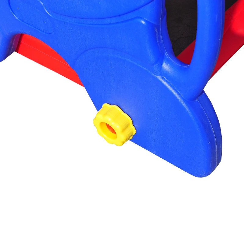 Columpio Infantil + Tobogan y Canasta Baloncesto Juguete Jardin Niños a partir 3 años