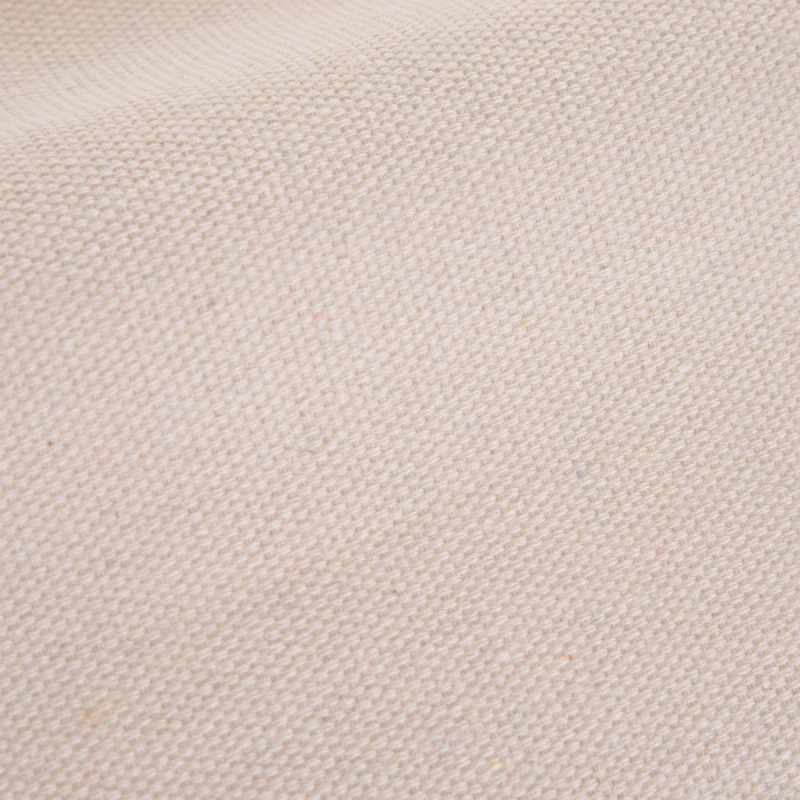 Outsunny Hamaca con Soporte de Madera Hamaca de Jardín Colgante con Marco y Tumbona de Algodón 200x120 cm para Terraza Balcón Carga 150 kg 392x120x110 cm Blanco y Natural