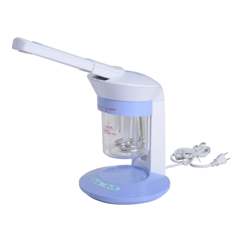 Vaporizador Sauna Facial 400W Cara y Cabello Vapor Ozono Belleza Peluqueria