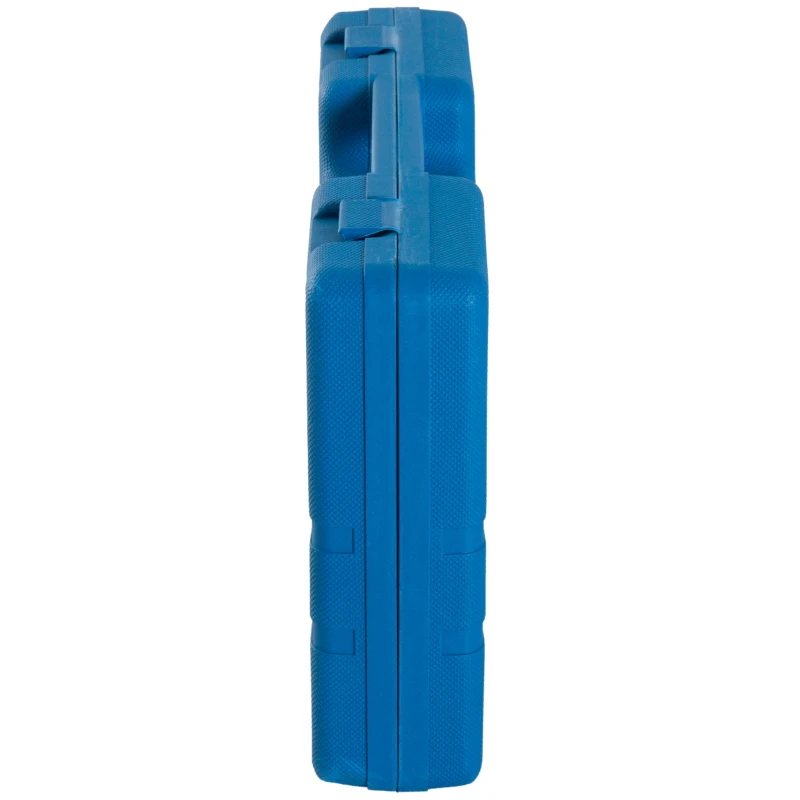 DURHAND Juego de Herramientas 44 Piezas Caja Maletín de Herramientas para Reparación Profesional Hogar Metal Azul