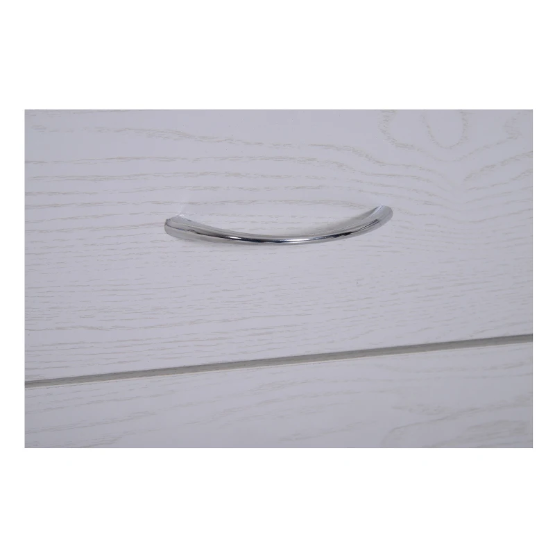 Vinsetto Cajonera Archivador con Ruedas Armario Archivador Móvil Cajonera Madera Seguro para Oficina con Llave para Organizar Documentos en Oficina o Hogar 40x44x54.6cm