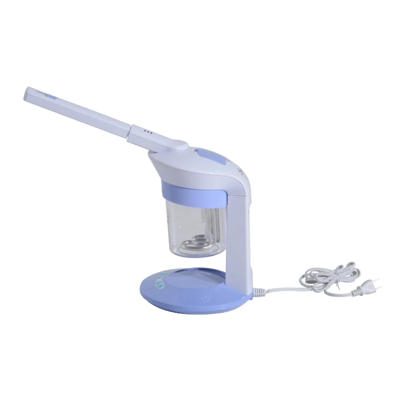 Vaporizador Sauna Facial 400W Cara y Cabello Vapor Ozono Belleza Peluqueria