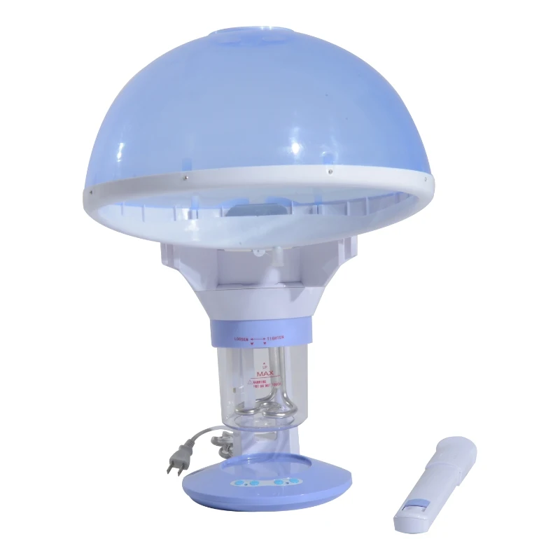 Vaporizador Sauna Facial 400W Cara y Cabello Vapor Ozono Belleza Peluqueria