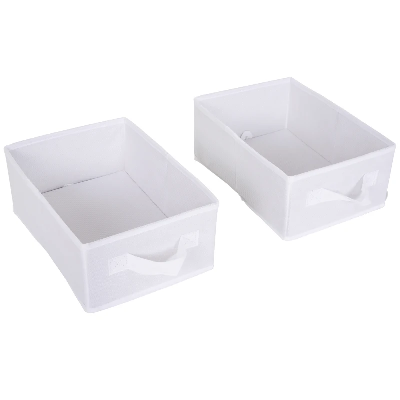 HOMCOM Estante Organizador para Juguetes Libros Estantería de Almacenamiento Habitación Infantil de 3 Niveles 8 Cajas