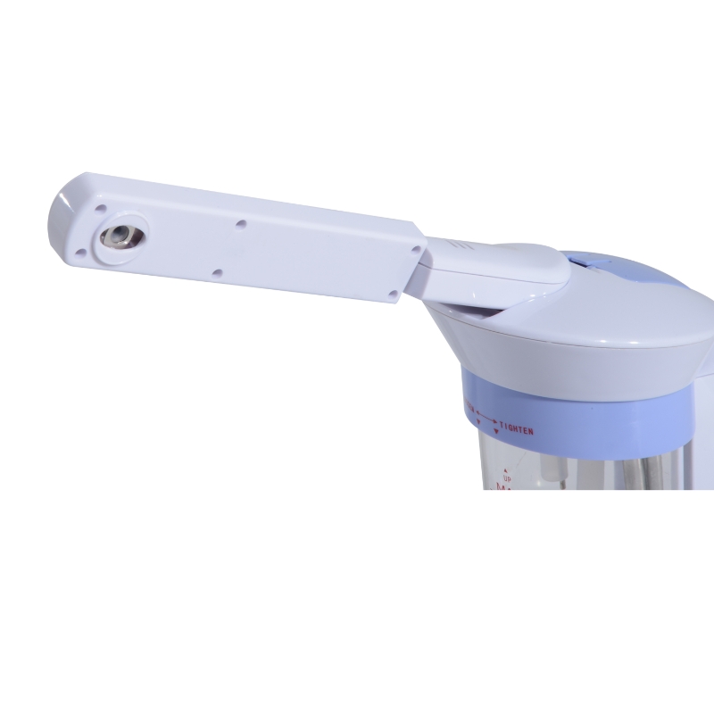 Vaporizador Sauna Facial 400W Cara y Cabello Vapor Ozono Belleza Peluqueria