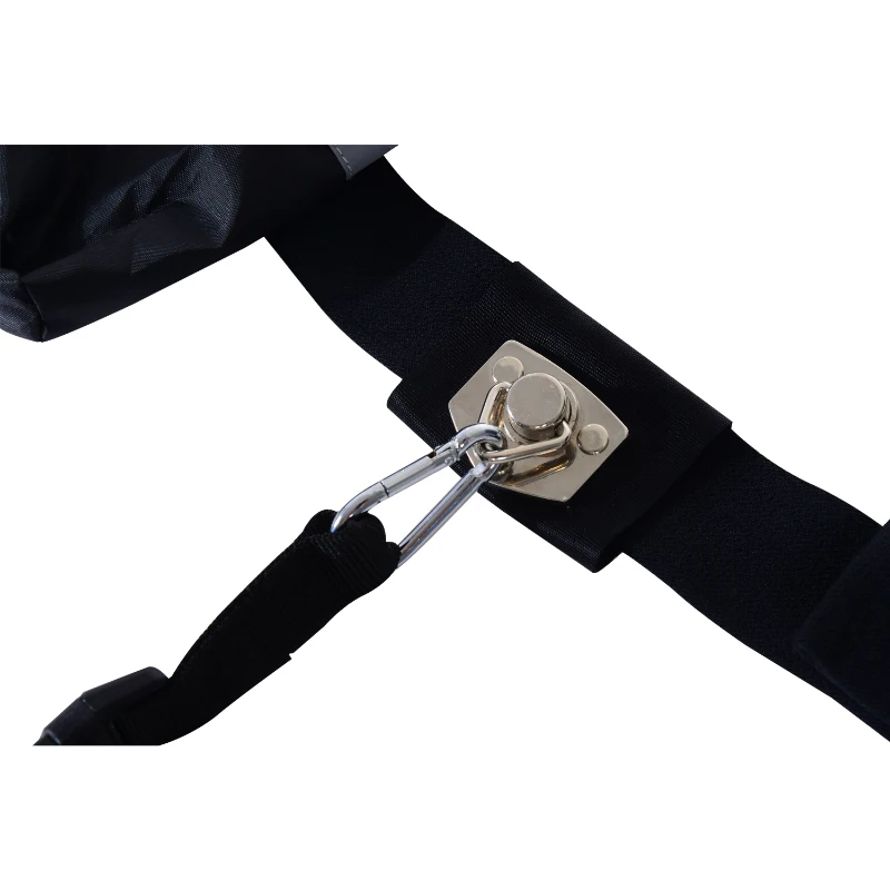 Correa Perro Cinturon + Bolsillo 100-132 cm Correr Running Pasear Perros