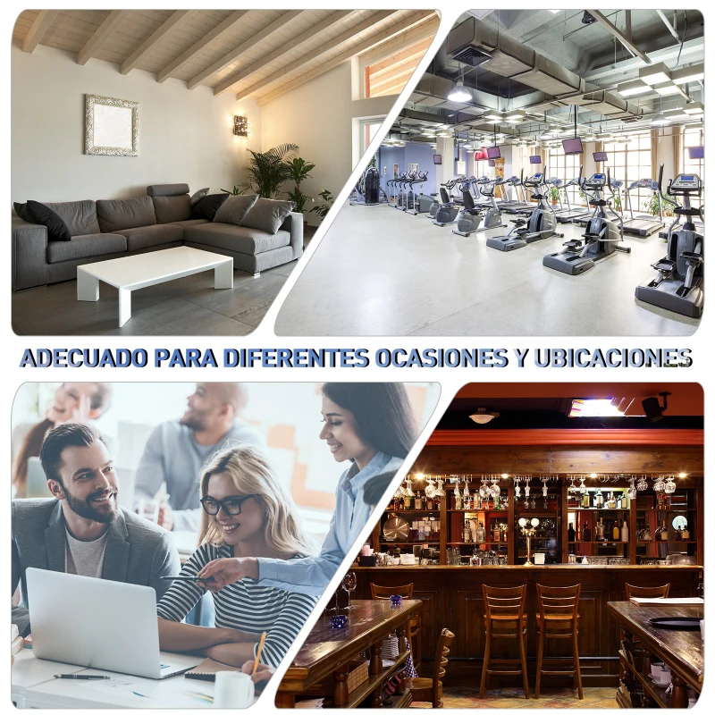 HOMCOM Diana Electronica Digital + 12 Dardos 8 Jugadores 27 juegos 216 variantes Sonido