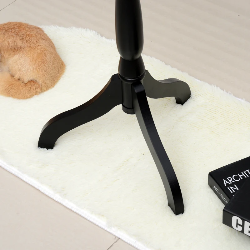 HOMCOM Female Mannequin Torso-Black