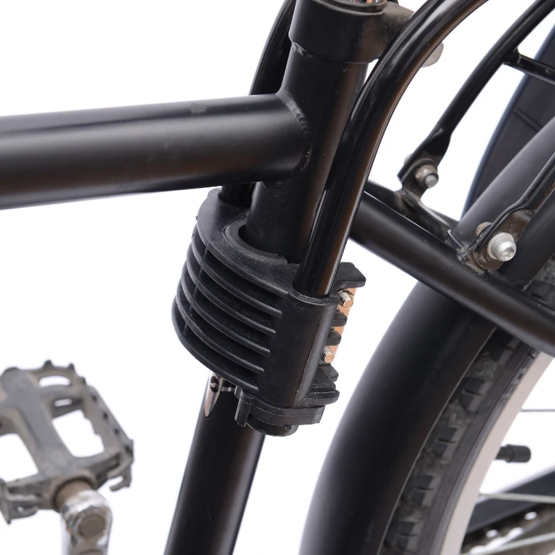 Homcom - Silla infantil bicibleta bebe niños portabebe bike baby seat sillita bici bebes Carga Maxima 22 Kg