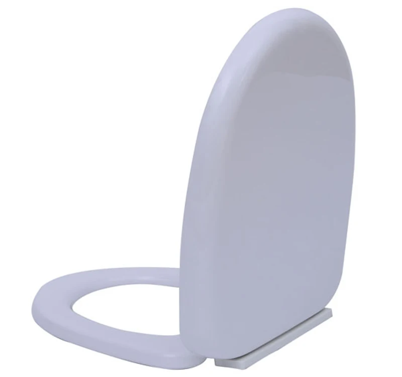 Tapa Vater Standard Universal 43x35.5cm Sistema Cierre Suave Antigolpes WC