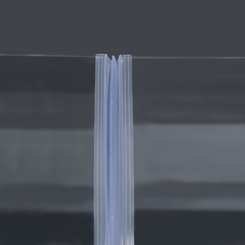 Mampara Ducha Cristal Templado 140x120cm Pantalla Ducha Bañera de Baño