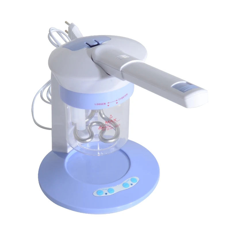 Vaporizador Sauna Facial 400W Cara y Cabello Vapor Ozono Belleza Peluqueria