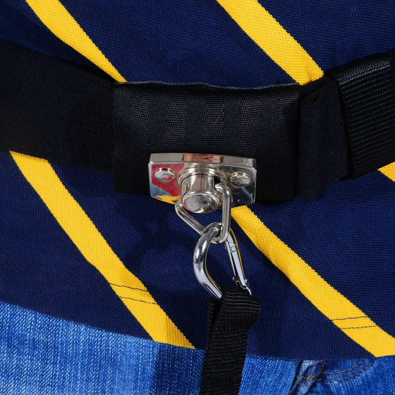 Correa Perro Cinturon + Bolsillo 100-132 cm Correr Running Pasear Perros