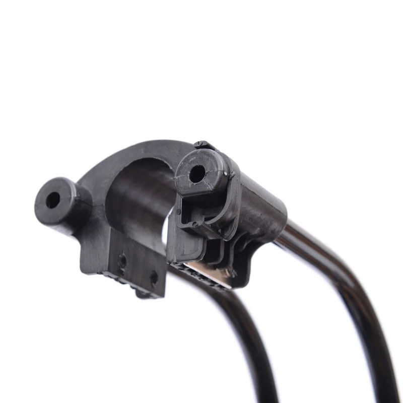 Homcom - Silla infantil bicibleta bebe niños portabebe bike baby seat sillita bici bebes Carga Maxima 22 Kg