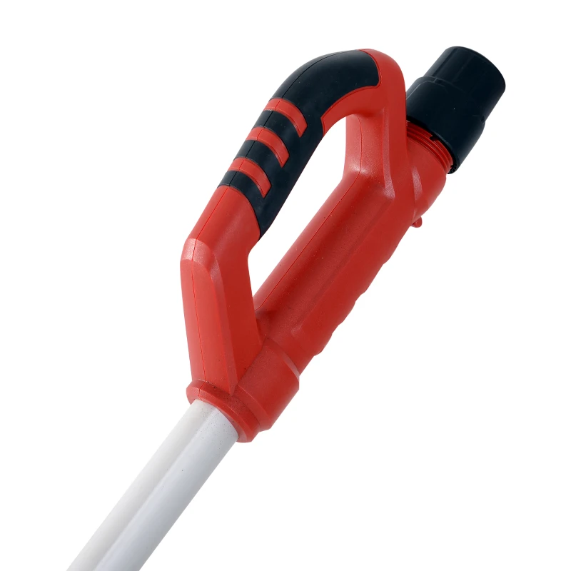 DURHAND Lijadora de Pared Eléctrica y Profesional con Bolsa de Polvo Amoladora para Pared Lijadora de Disco 6 Lijas