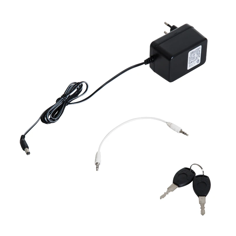 HOMCOM Coche Correpasillos Niños 3-8 años Moto Eléctrica Infantil 3-7 km/h Batería 12V Doble Motor con Luces y Música Ruedas Seguras 120x60x65cm Negro