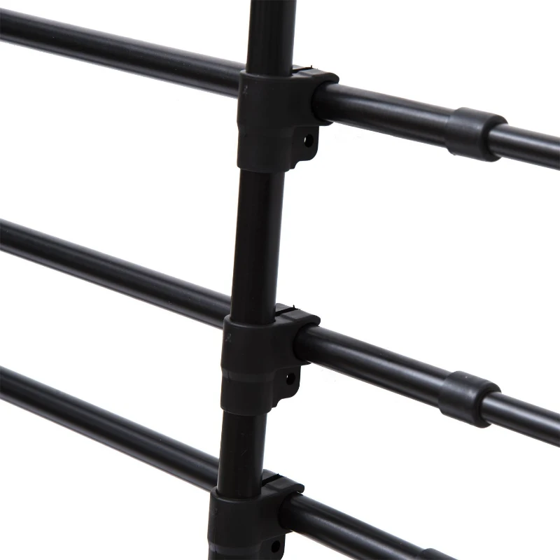 PawHut Barrera Proteccion Perro Reja Seguridad Acero Medida Universal Maletero Coche Perros