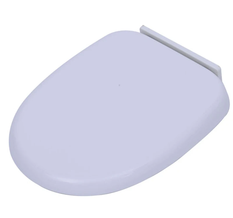 Tapa Vater Standard Universal 43x35.5cm Sistema Cierre Suave Antigolpes WC