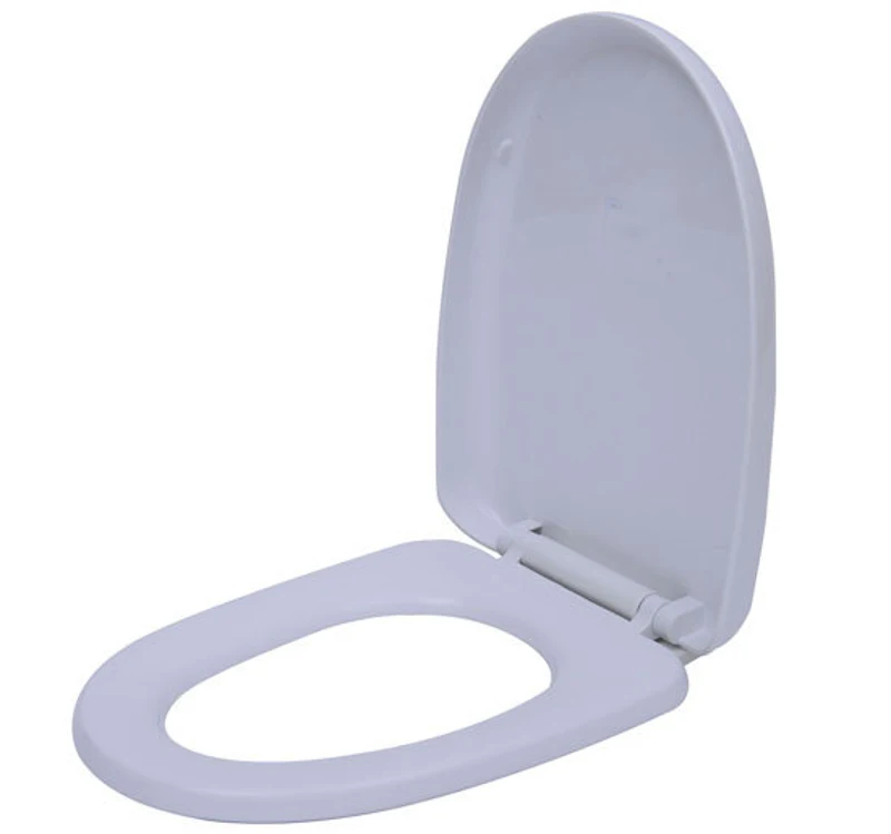 Tapa Vater Standard Universal 43x35.5cm Sistema Cierre Suave Antigolpes WC