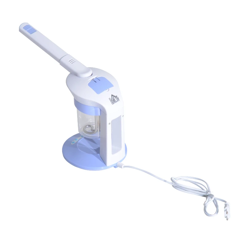 Vaporizador Sauna Facial 400W Cara y Cabello Vapor Ozono Belleza Peluqueria