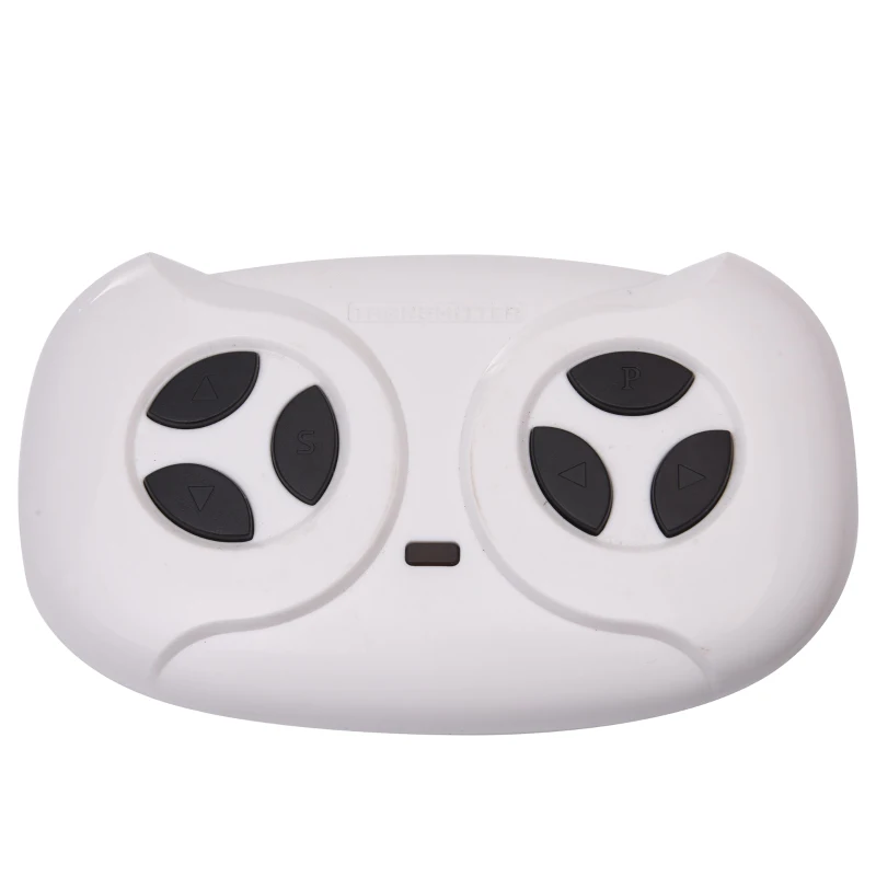 HOMCOM Coche Eléctrico para Niños de +3 Años Todoterreno con 2 Motores Control Remoto 2,4 GHz Batería Recargable 120x67x65 cm Rojo