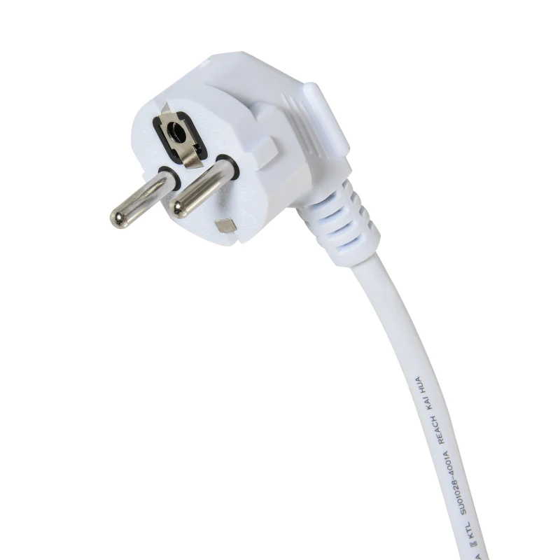 HOMCOM Panificadora Automática con 11 Programas para Pan y Dulces con Pantalla LCD Temporizador Programable Inicio 13 Horas Acero Inoxidable 29,6x23,3x29,2 cm Blanco