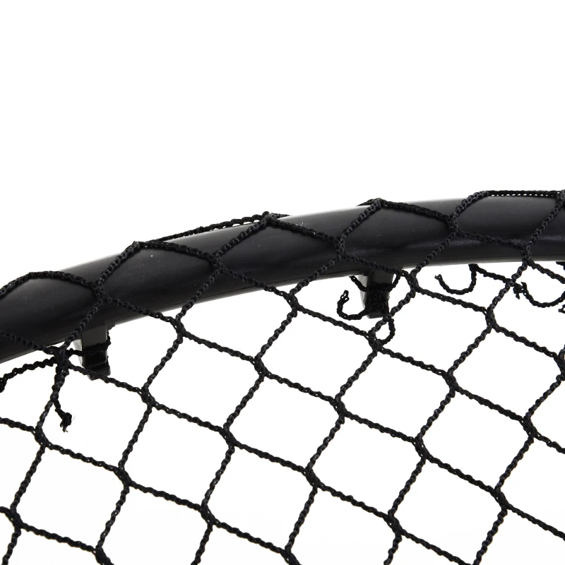 Juego de mini voleibol para Playa o Césped Exteriores  Mini Voleibol 4 Jugadores Desmontable con Bolsa de Transporte y 3 Balones