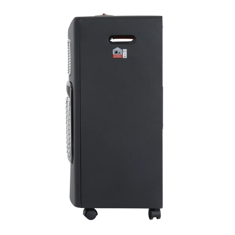 Estufa a Gas y Electrica Interior y Exterior Calefactor Metal Ceramica Cuarzo