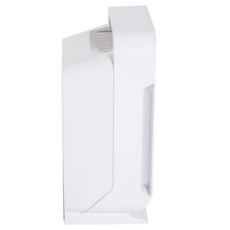 HOMCOM Mini Deshumidificador de Aire Eléctrico 1300ml Portátil Silencioso Auto-Apaga 400ml/24h Resistente a Bacteria Humedad Moho para Cocina Dormitorio Caravana Oficina Garaje 18.1x12.7x28.8cm