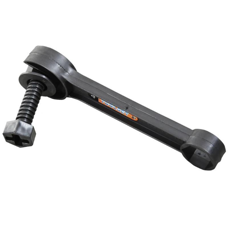 HOMCOM Carrito de herramientas para Niños Juego de Imitación con Herramientas de Construcción 29 piezas 40x35x48cm PP ABS