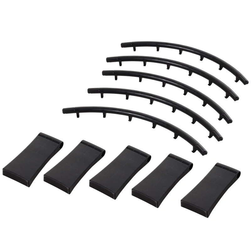 Juego de mini voleibol para Playa o Césped Exteriores  Mini Voleibol 4 Jugadores Desmontable con Bolsa de Transporte y 3 Balones