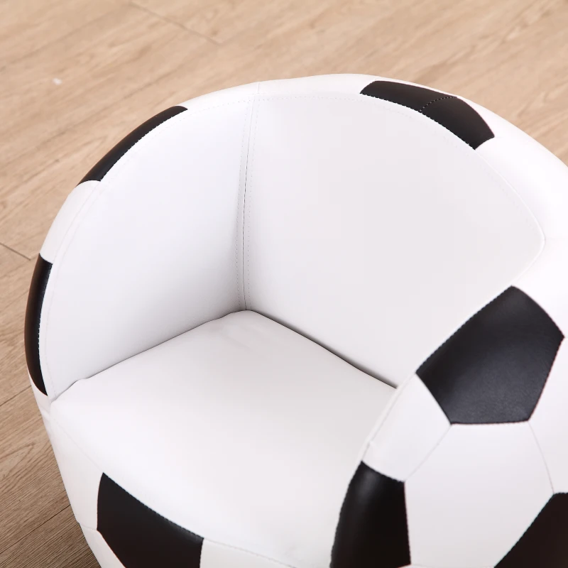 HOMCOM SOFA DZIECIĘCA KANAPA PIŁKARSKA FOTEL